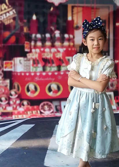模特-