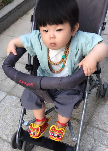 模特-
