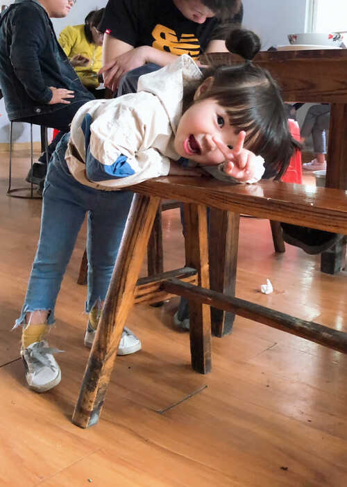 模特-