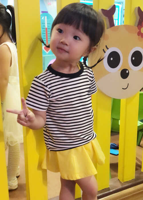 模特-