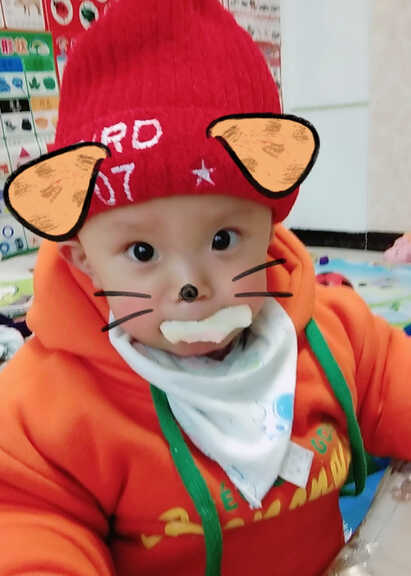 模特-