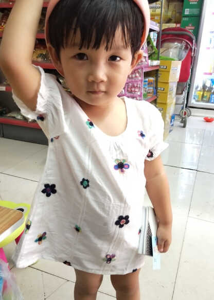 模特-