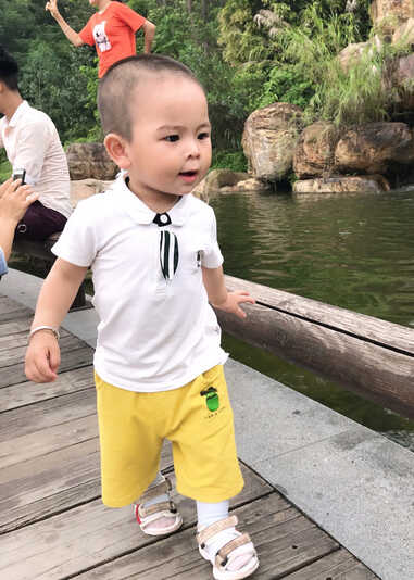 模特-