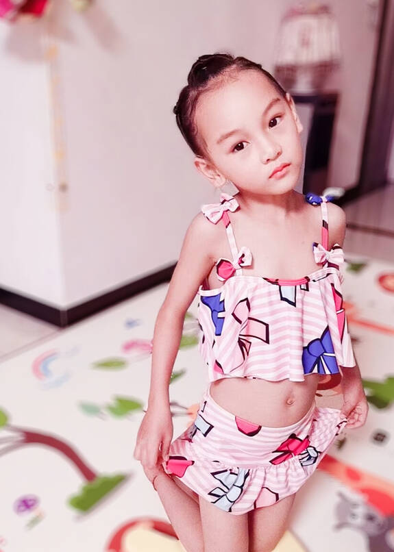 模特-