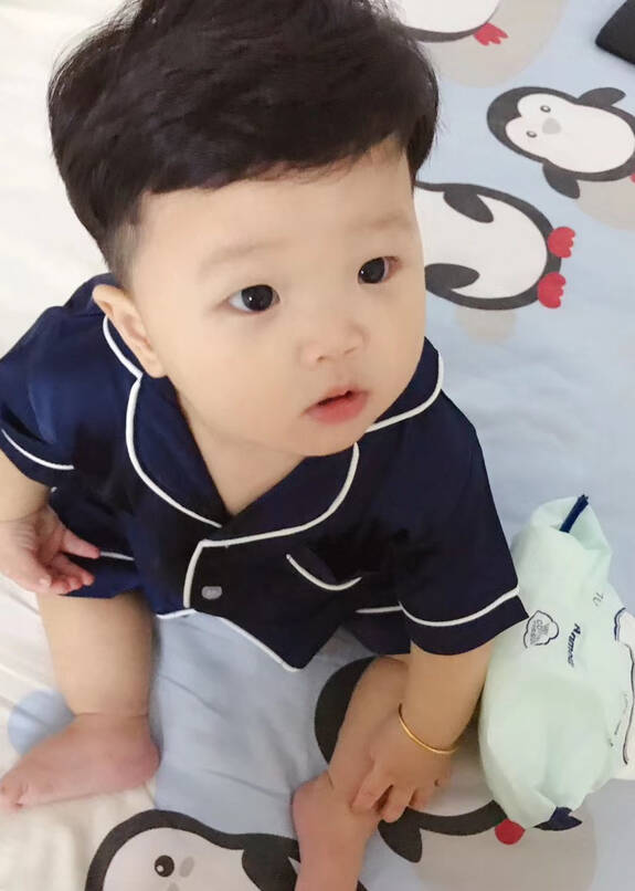 模特-