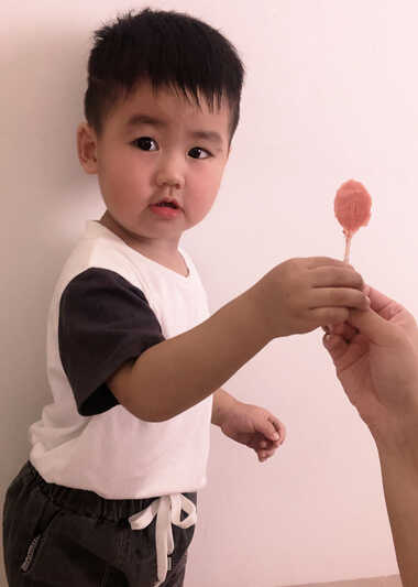 模特-