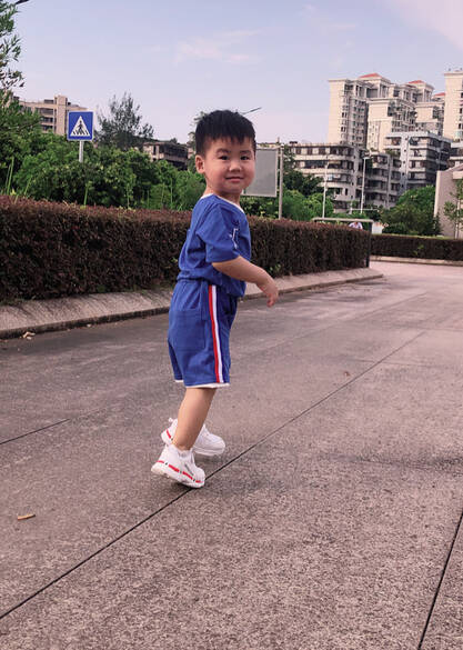 模特-