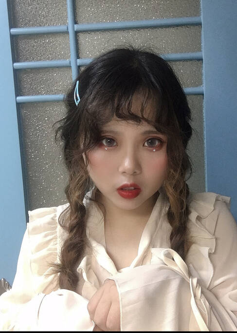 模特-