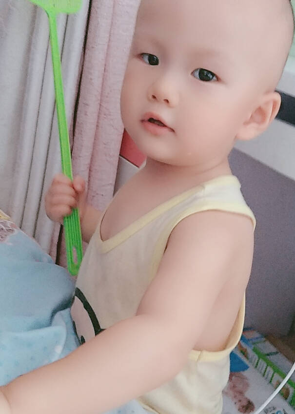 模特-