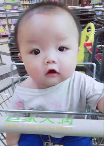模特-