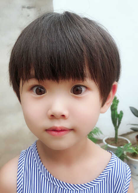 模特-