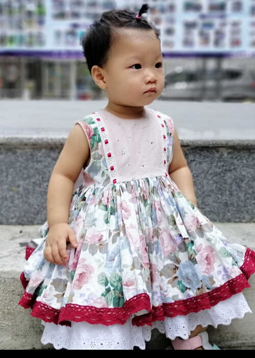 模特-