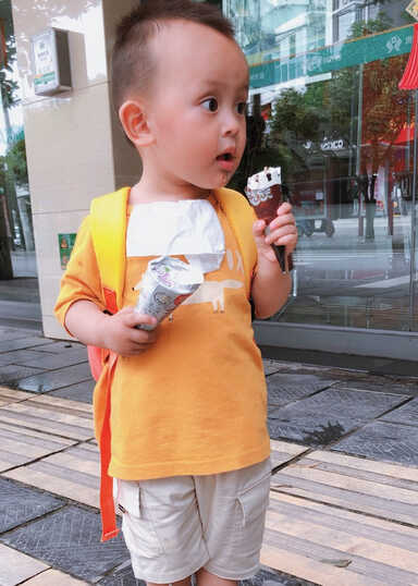 模特-