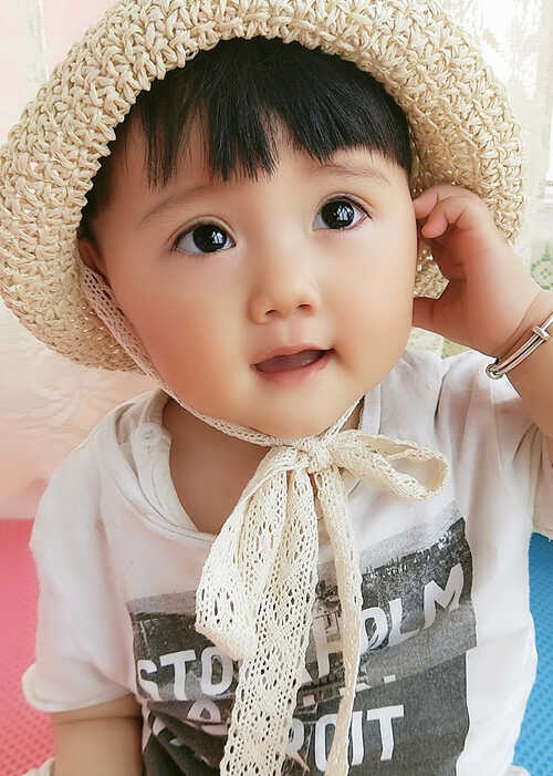 模特-