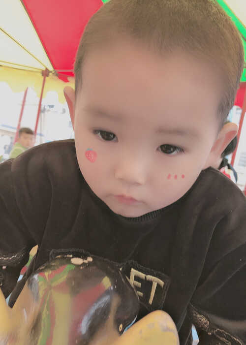 模特-
