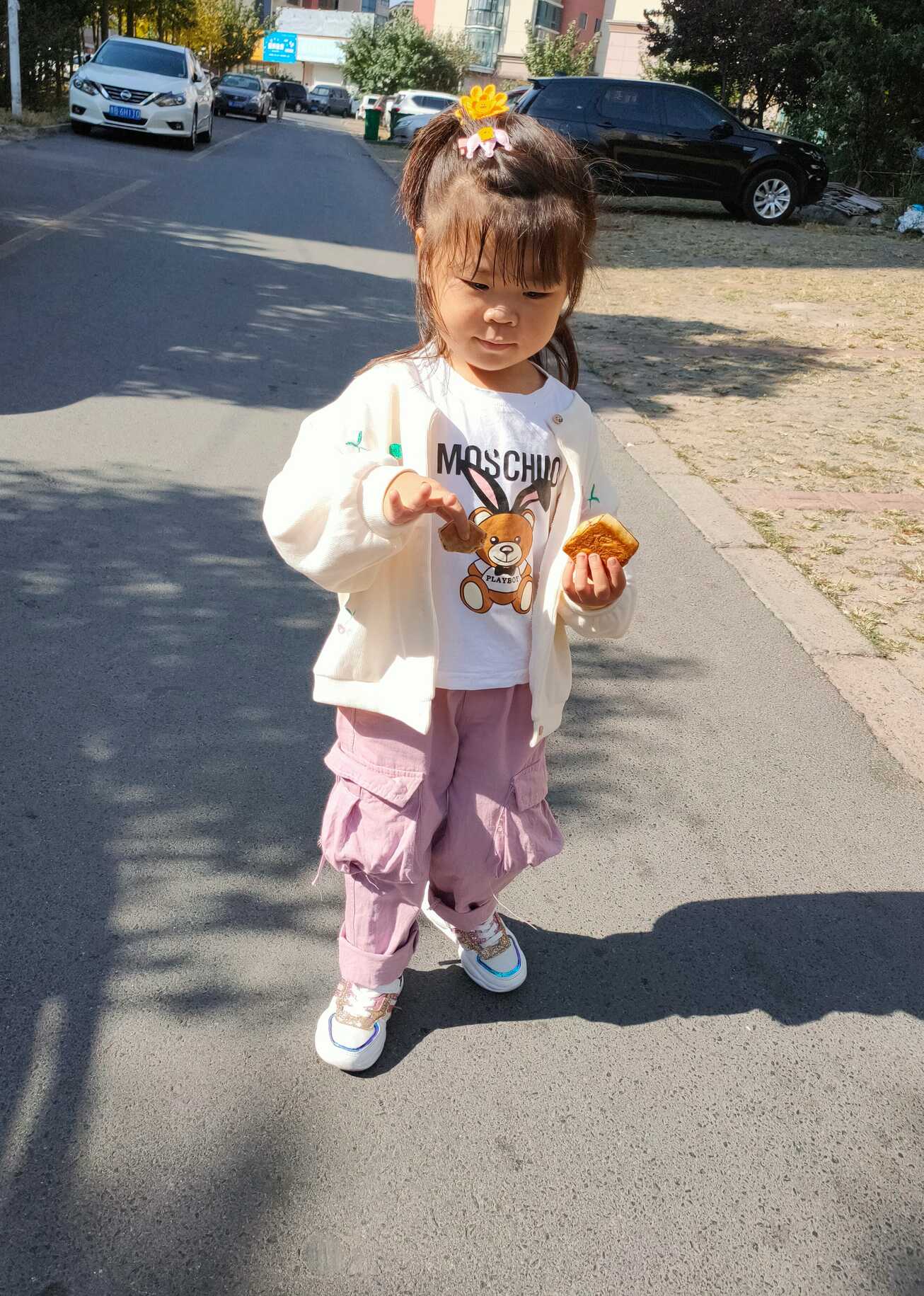 模特-