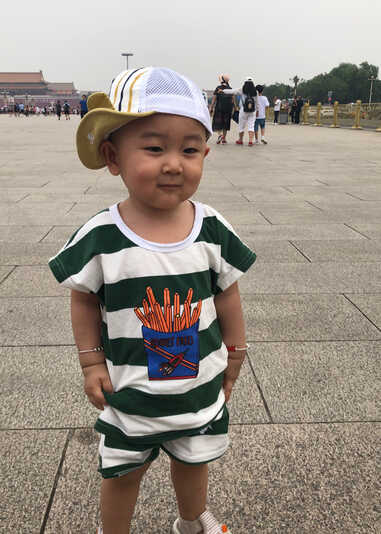 模特-