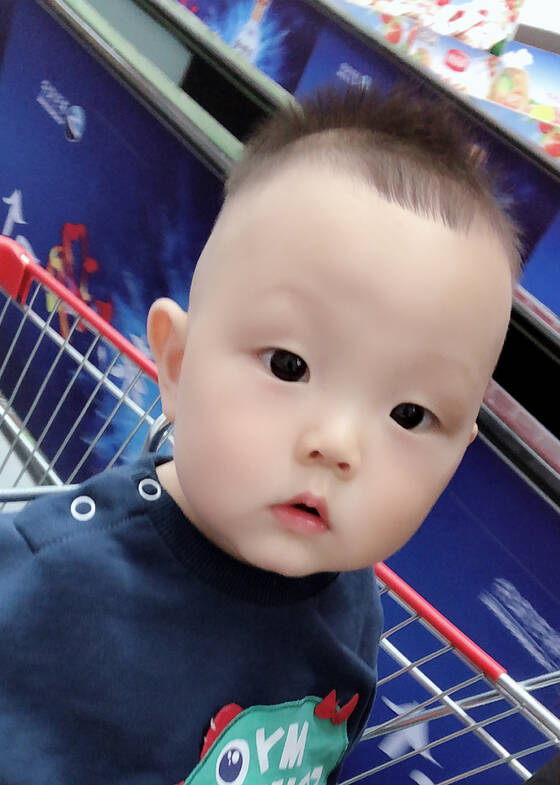 模特-