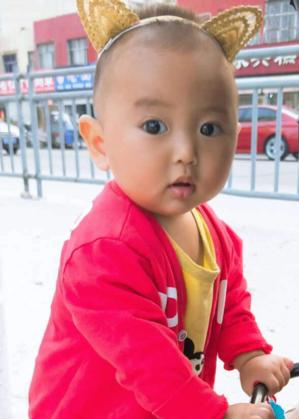 模特-