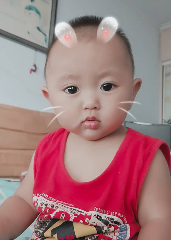 模特-