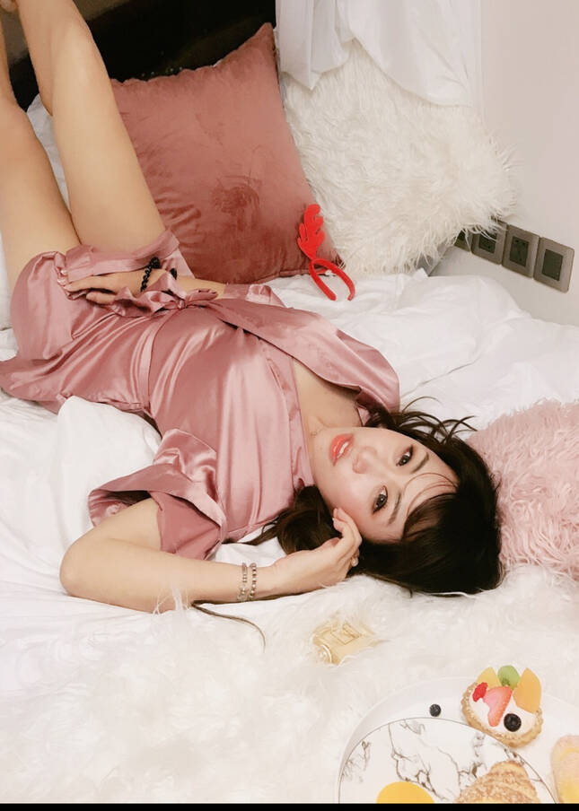模特-