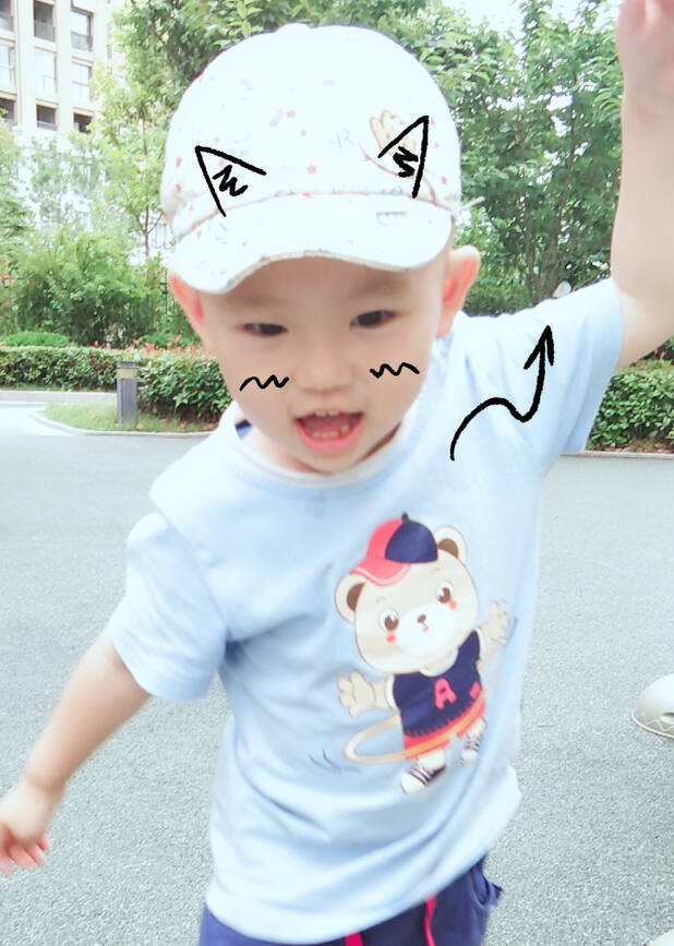 模特-