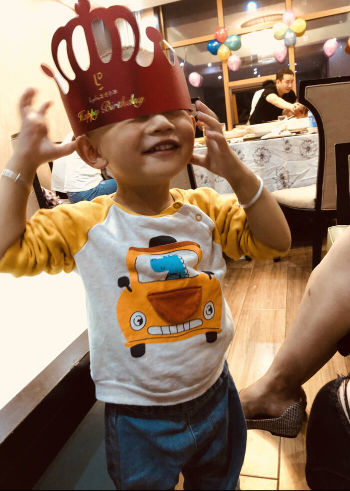 模特-