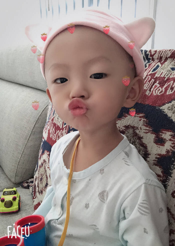 模特-
