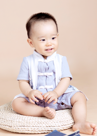 模特-