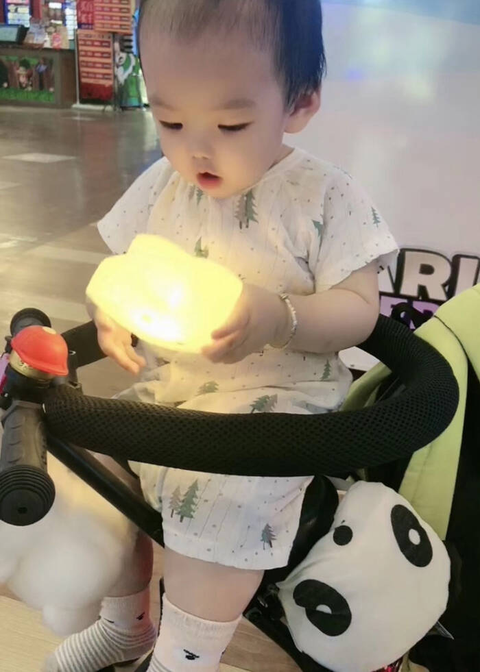 模特-