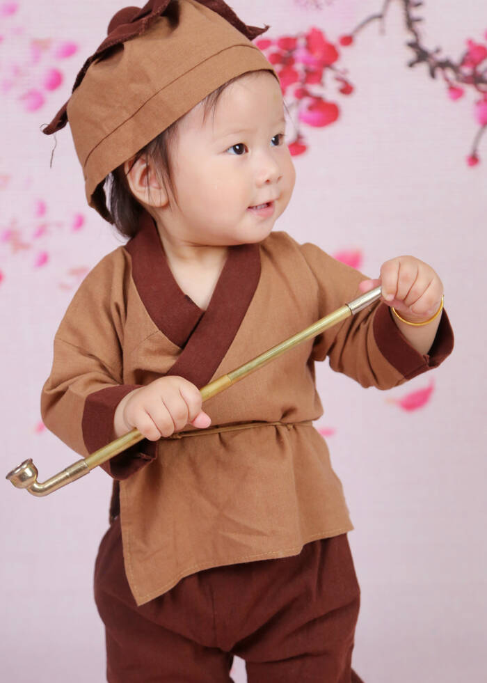 模特-