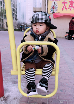模特-
