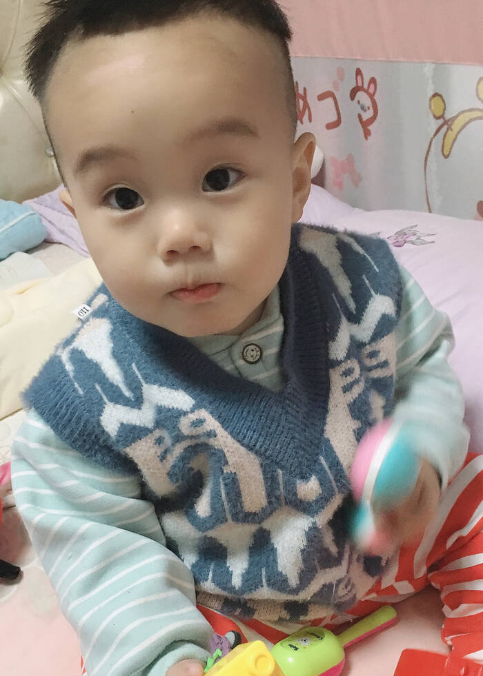 模特-