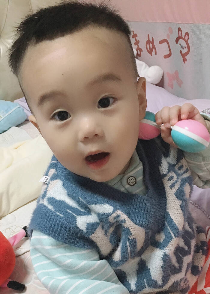 模特-