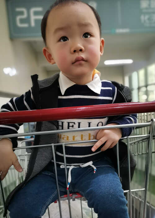 模特-