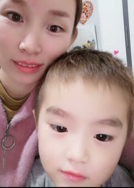 模特-