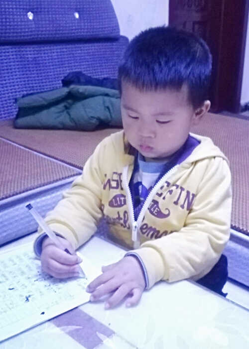 模特-