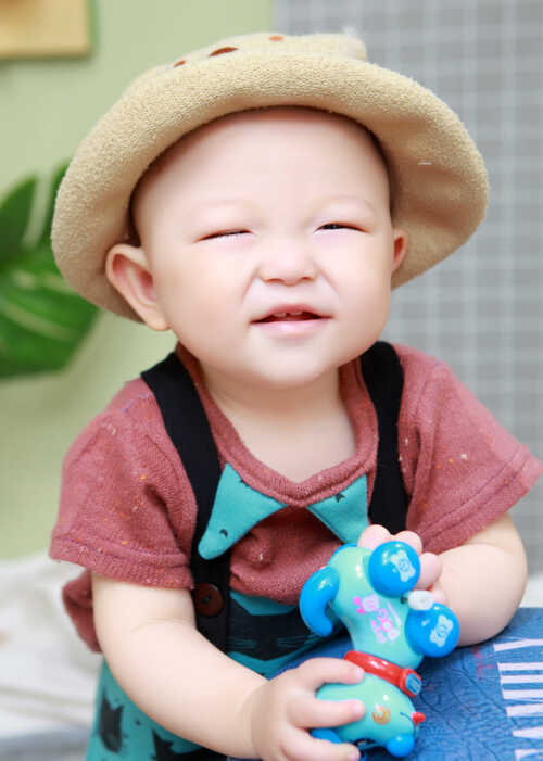 模特-