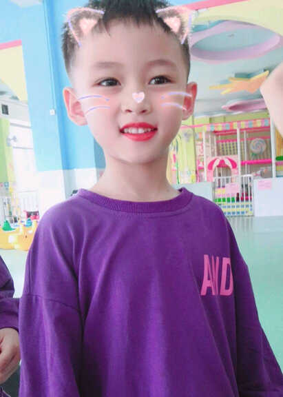 模特-
