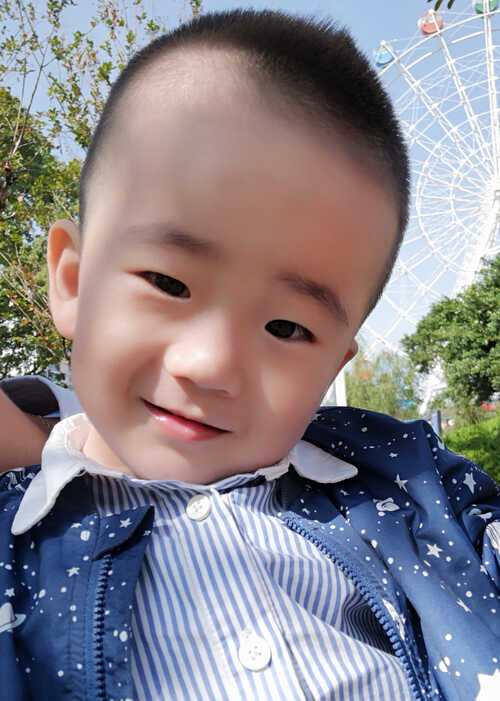 模特-