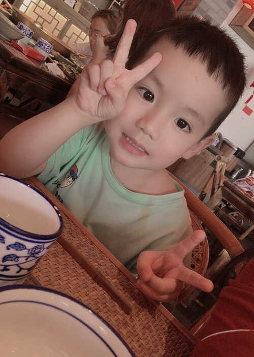 模特-