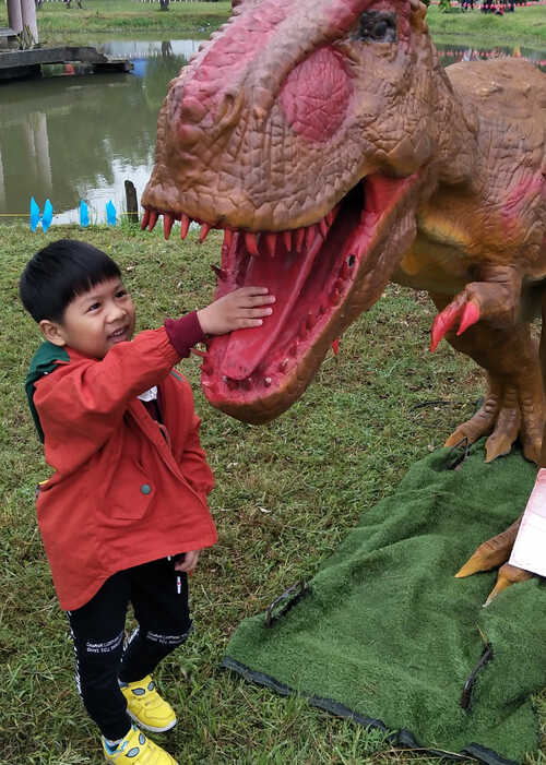 模特-