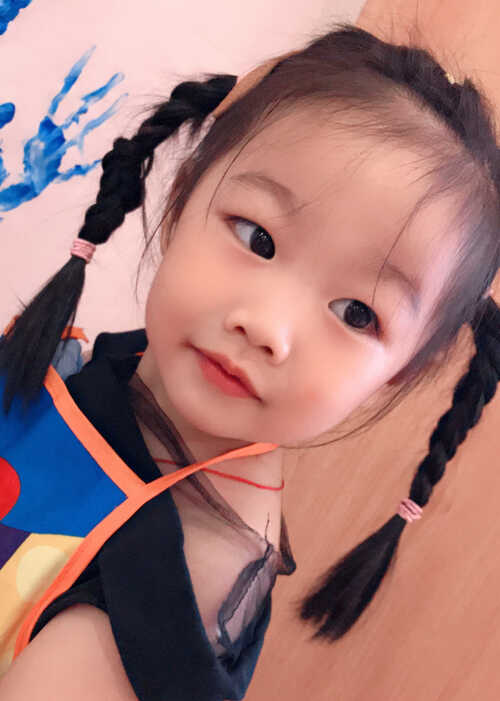 模特-