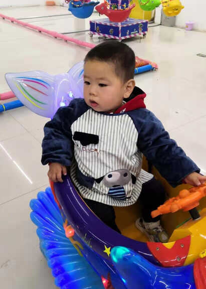 模特-