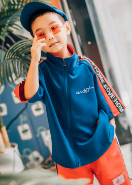 模特-