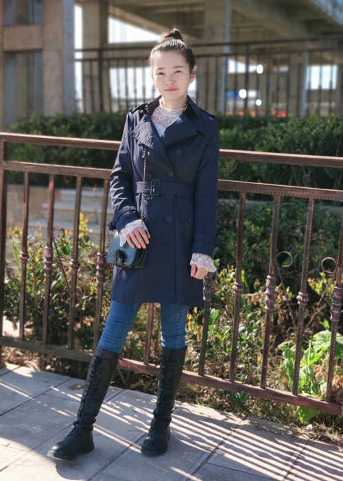 模特-