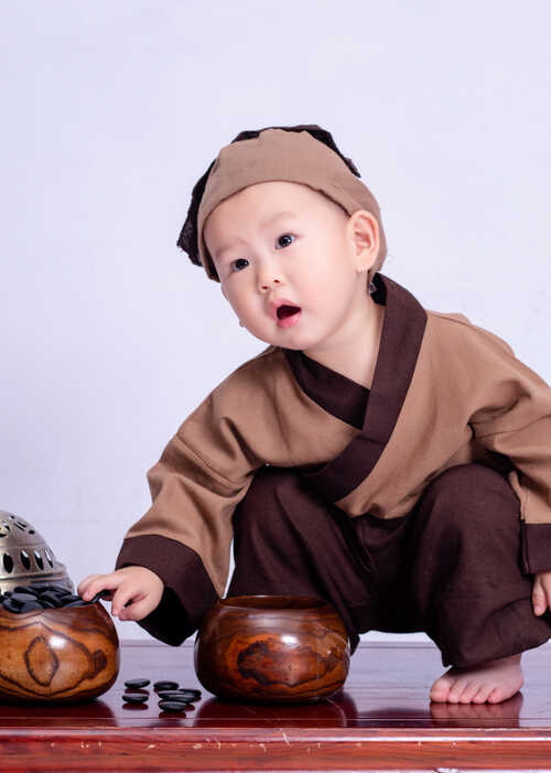 模特-