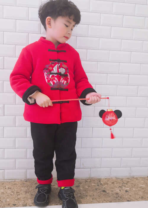 模特-