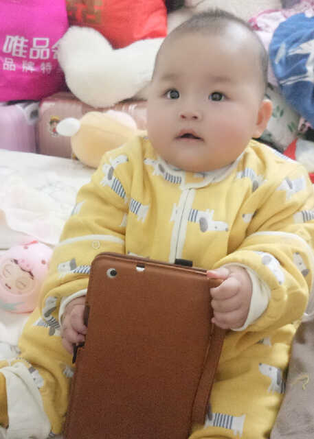 模特-