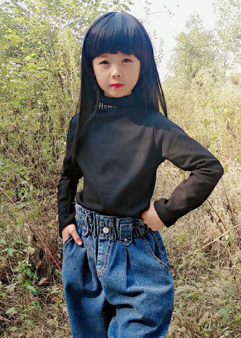 模特-
